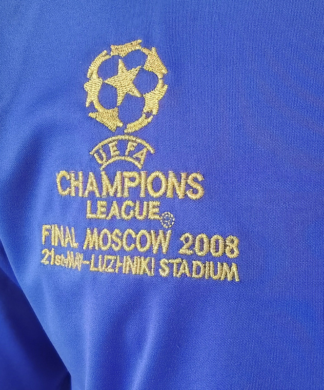 07-08 Chelsea Home Champions League